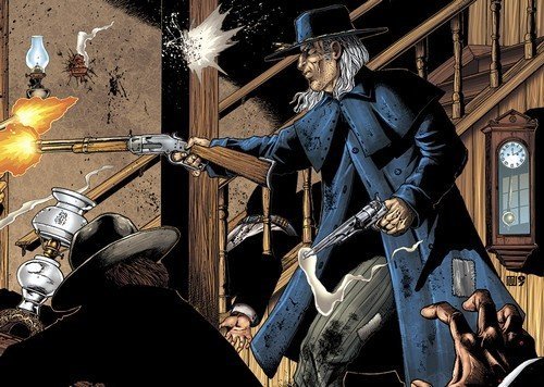 Sentieri di Gloria di Garth Ennis – Recensione Panini Comics preview