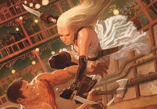 All Star Western n. 2 – Recensione preview