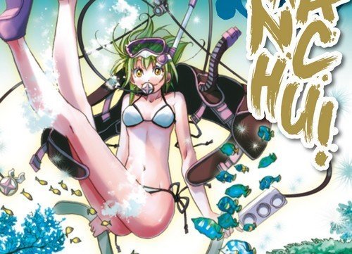 Amanchu! Vol.1 di Kozue Amano – Recensione GP Manga preview