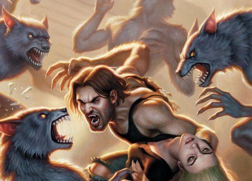 Fables Lupi Mannari Americani – Recensione preview