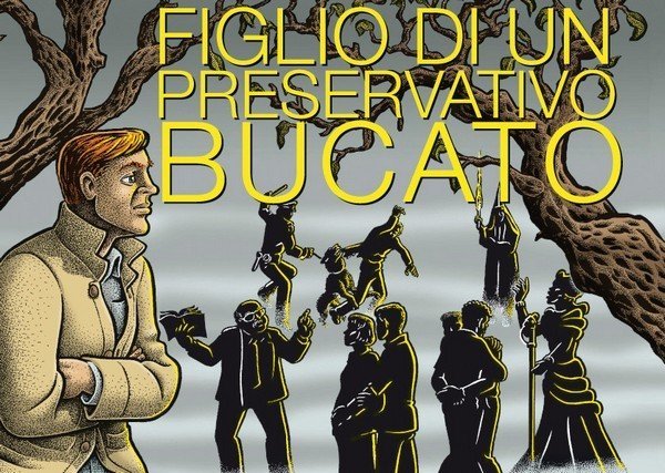 Figlio di Un Preservativo Bucato di Howard Cruse – Recensione preview