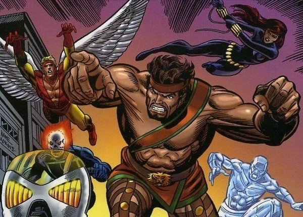 Marvel Collection Special – I Campioni – Recensione Panini Comics preview