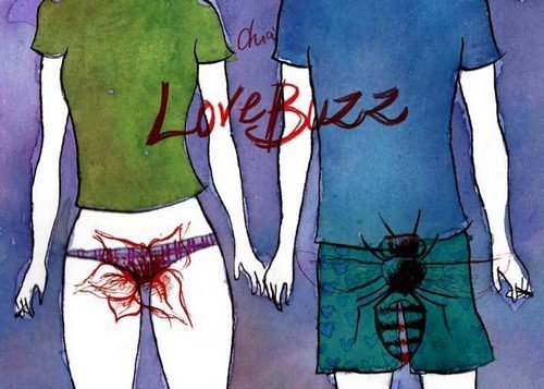 Love Buzz di Chiara Di Vivona – Recensione preview