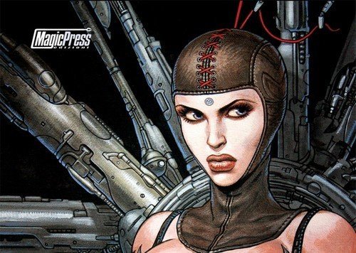 Megalex – L’Integrale di Alejandro Jodorowsky e Fred Beltran – Recensione preview