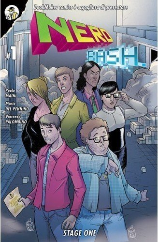 Nerd Bash n. 1 – Stage One – Recensione preview