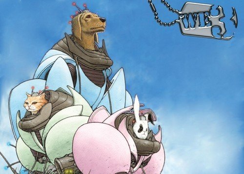 NOI3 – We3 di Grant Morrison e Frank Quitely – Recensione preview