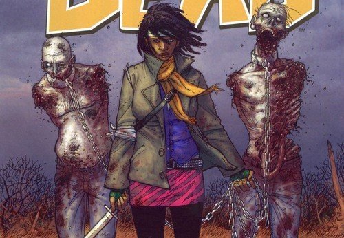 The Walking Dead N.5 – Recensione – SaldaPress article-post