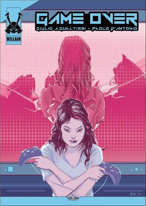 Game Over n. 1 – Recensione preview