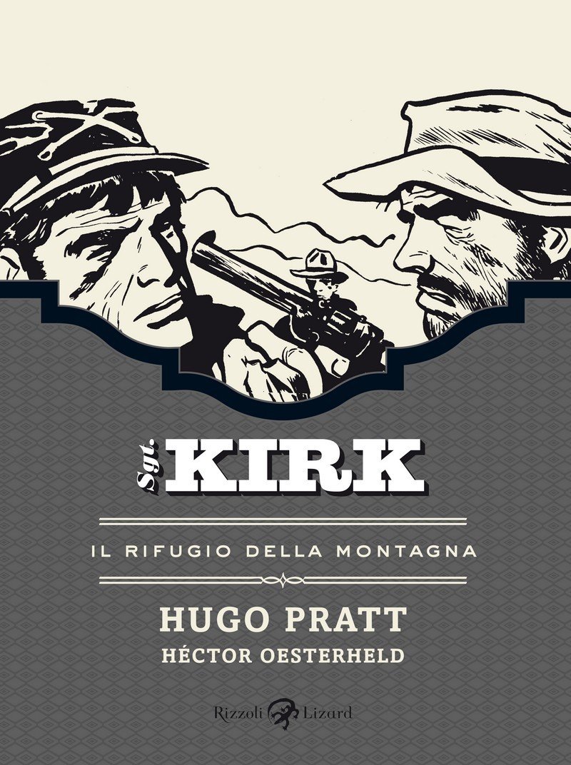 Stg. Kirk vol. IV – Il Rifugio della Montagna – Recensione preview