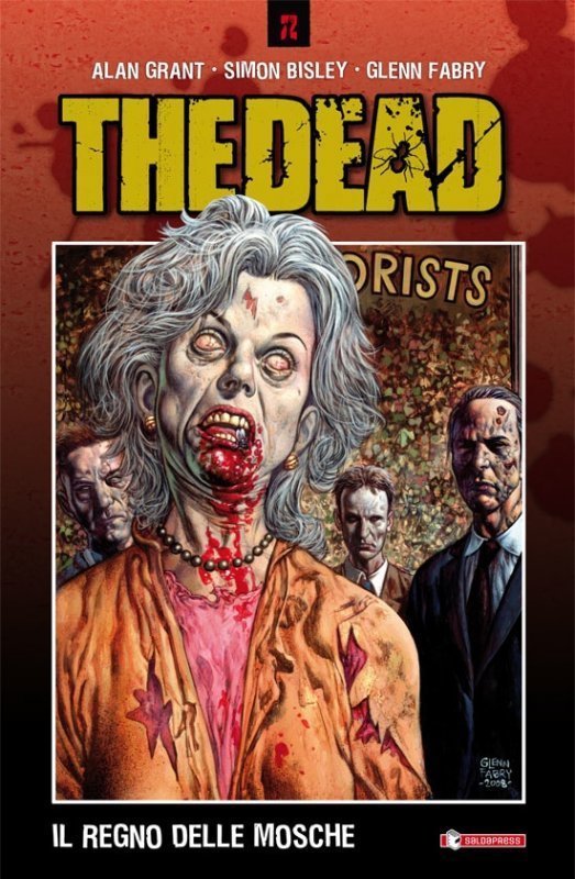 The Dead – Il regno delle mosche – Recensione in anteprima preview