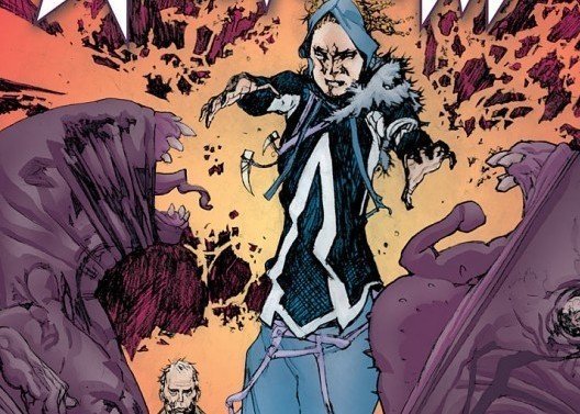 Animal Man n. 2 – Recensione Lion Comics article-post