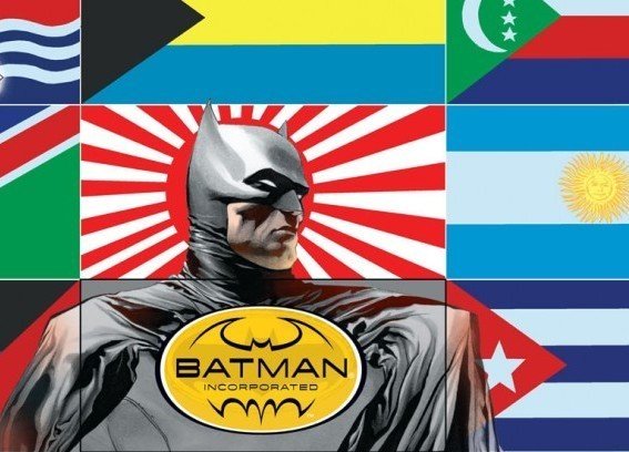 Batman Inc. n. 1 – Recensione preview