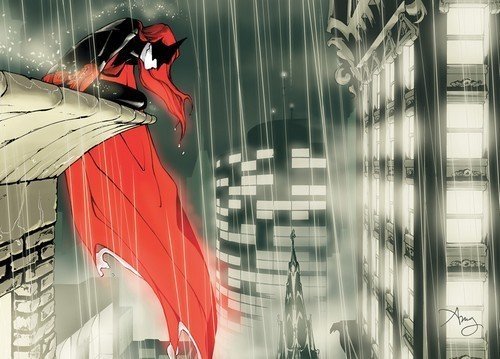 Batwoman n. 3 – Recensione article-post