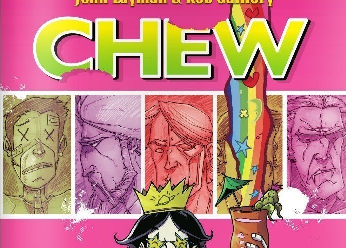 chew 6 recensione