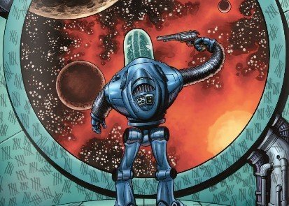 Dark Horse Presenta n. 5 – Recensione Bao publishing preview