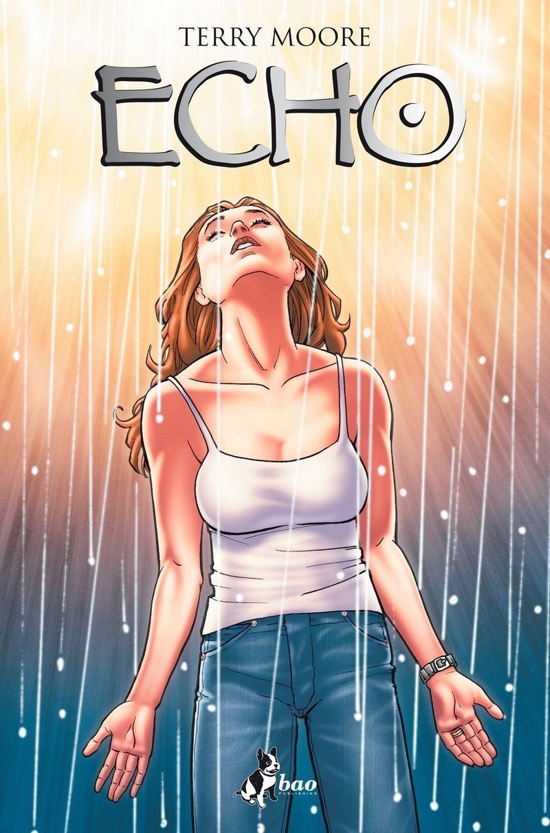 Echo edizione Integrale di Terry Moore – Recensione Bao Publishing preview