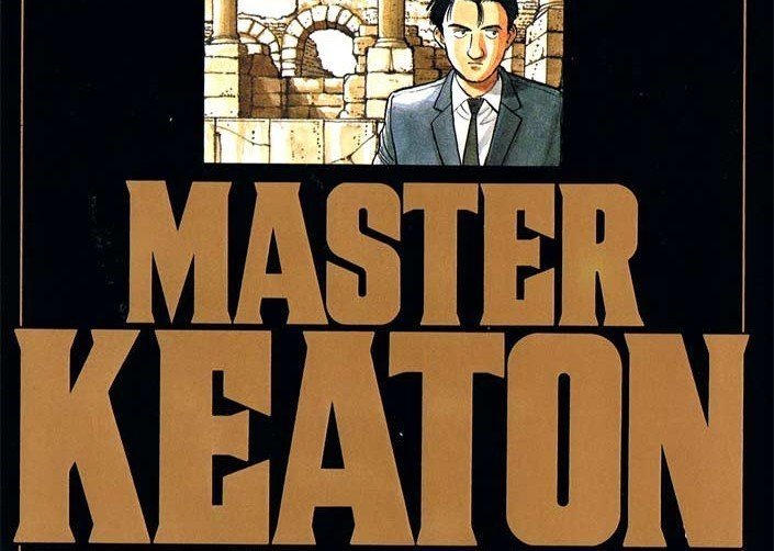 master keaton 1 recensione
