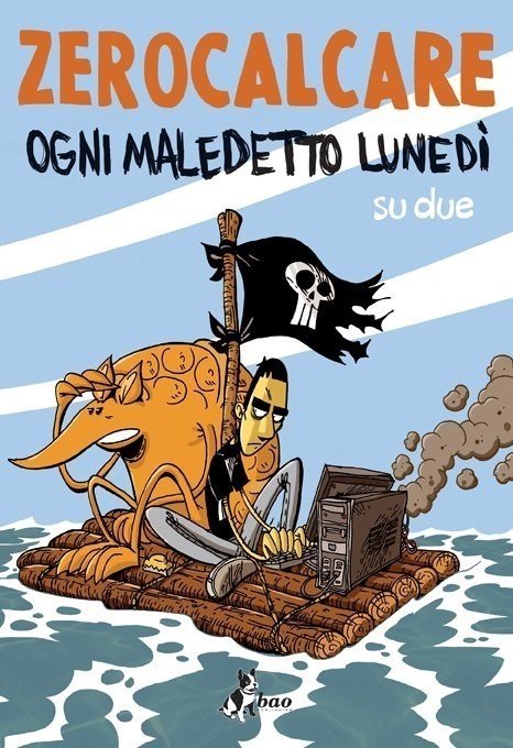 Ogni Maledetto Lunedì Su Due di Zerocalcare – Recensione preview