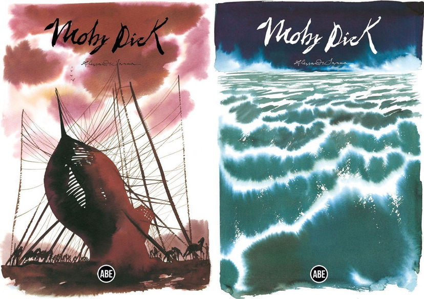 Moby Dick di Alessandro Sanna – Recensione preview