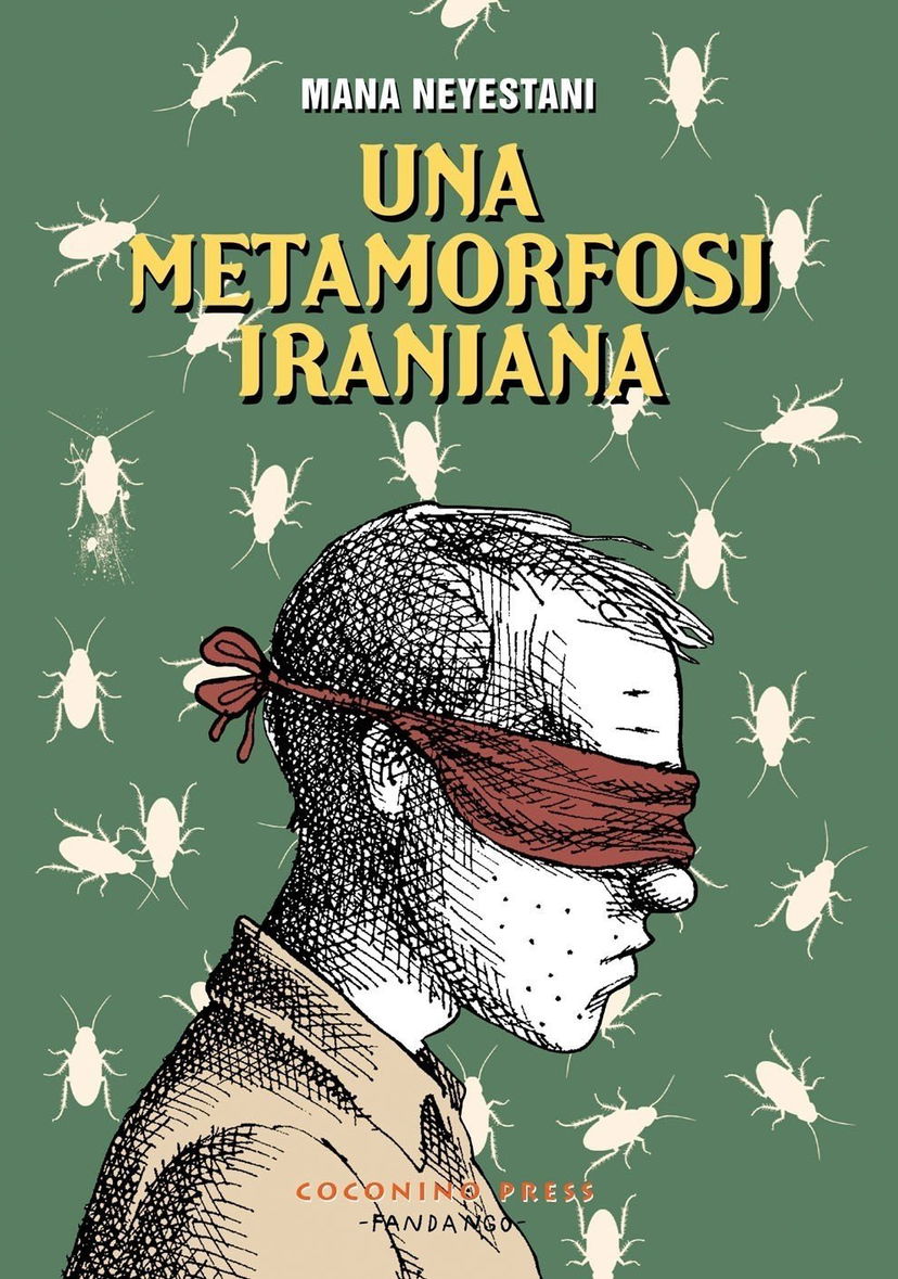 Una metamorfosi iraniana – Recensione Coconino preview