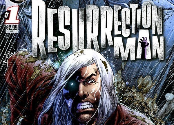 Resurrection Man n. 1 – Recensione Lion Comics article-post