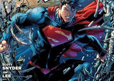 Superman Unchained n. 1 – Recensione USA preview