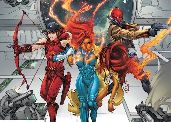 Cappuccio Rosso e i Fuorilegge n. 3 – Recensione Lion Comics preview