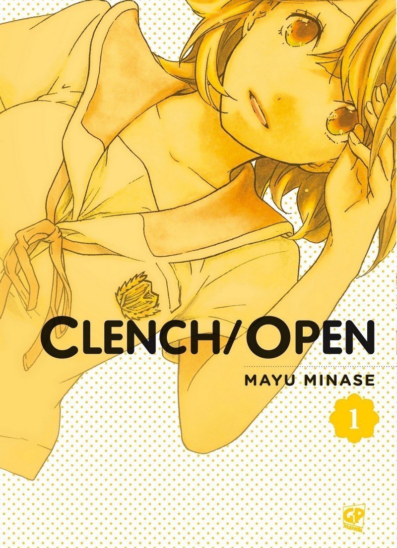 Clench/Open di Mayu Minase vol.1 – Recensione GP Manga preview