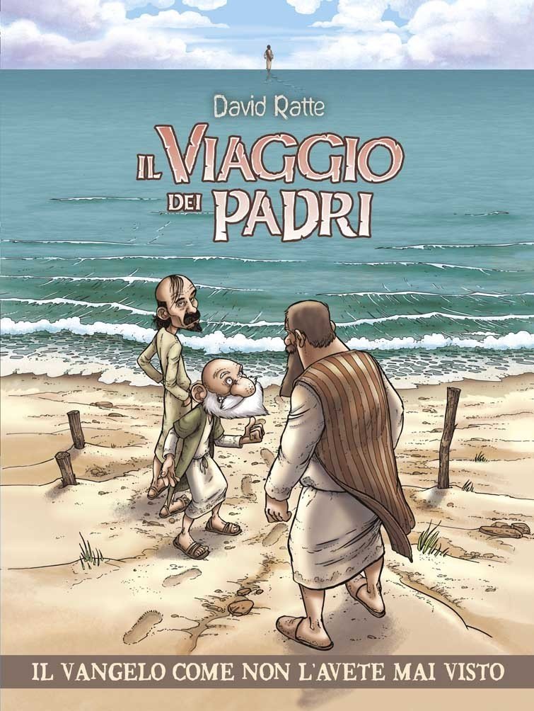 Il Viaggio dei Padri di David Ratte – Recensione Periodici San Paolo preview