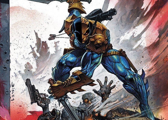 Deathstroke n. 1 – Recensione Lion Comics article-post
