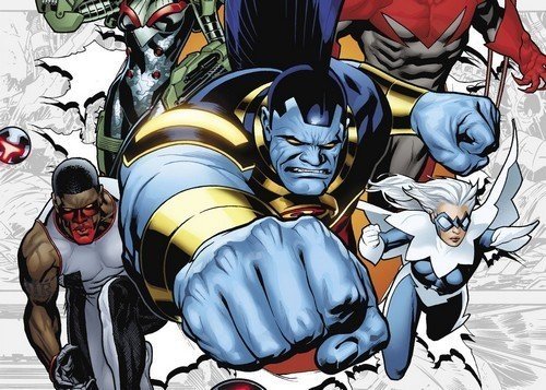 Mr.Terrific / Falco e Colomba n. 0 – Recensione Lion Comics preview