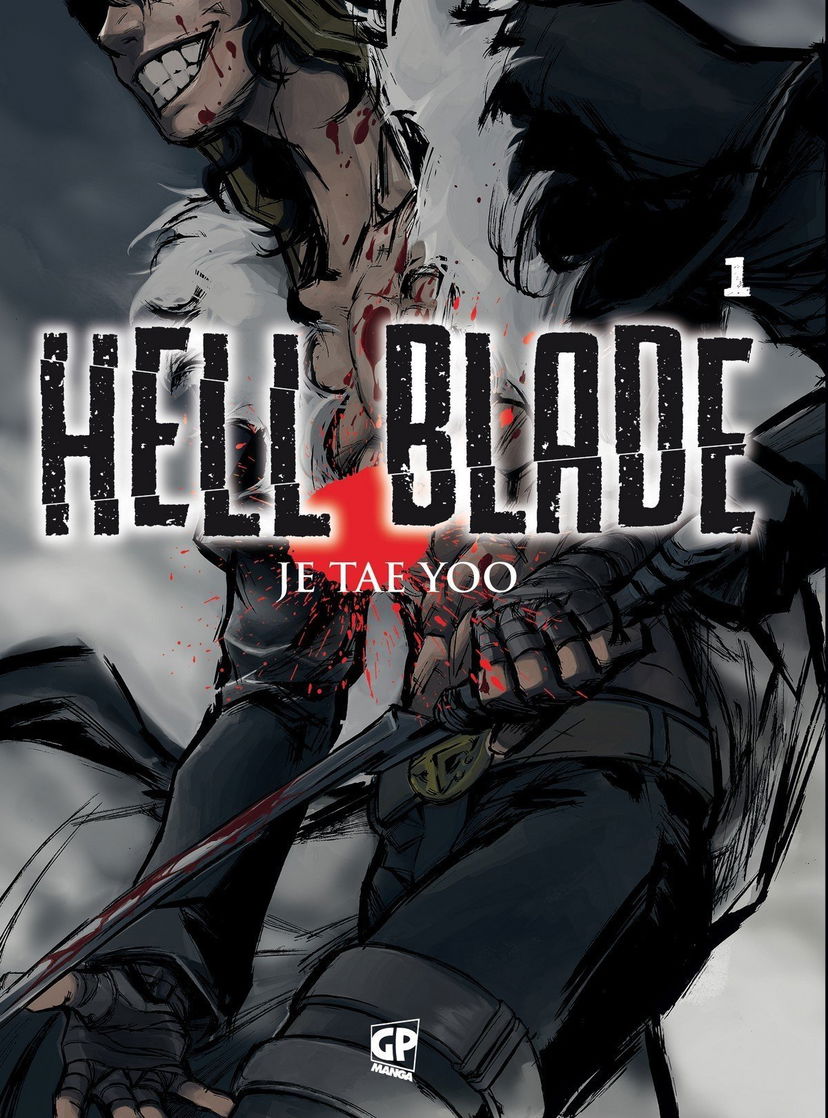 Hell Blade Vol.1 di Je Tae Yoo – Recensione GP Manga preview