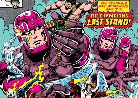 I Campioni n. 2 – Marvel Collection Special – Recensione article-post