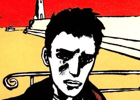 Insalata Nizzarda di Edmond Baudoin – Recensione Coconino article-post