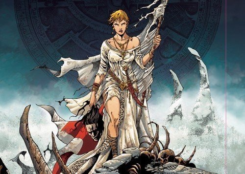 La Crociata di Jean Dufaux e Philippe Xavier – Recensione Panini Comics preview