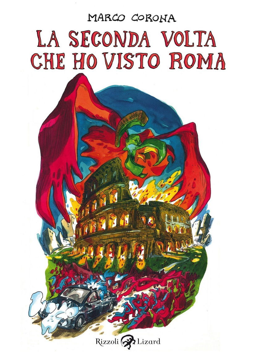 La seconda volta che ho visto Roma – Recensione preview