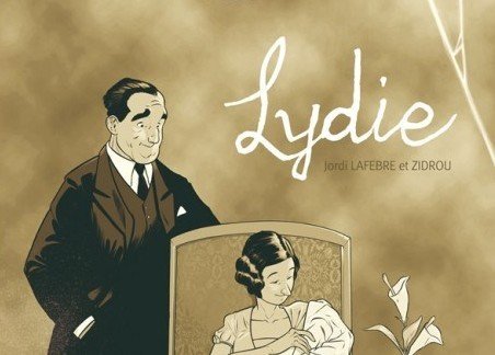 Lydie di Jordi Lafebre e Zidrou – Recensione Comma 22 preview