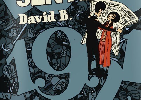 Per Gli Oscuri Sentieri di David B – Recensione preview