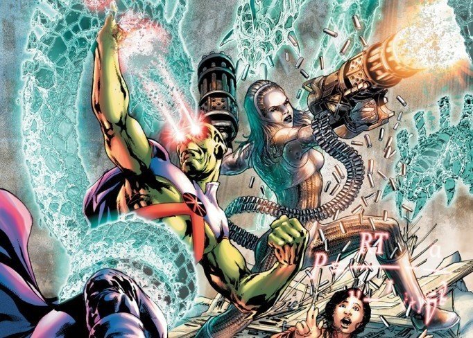 Stormwatch n. 2 – Recensione Lion Comics preview