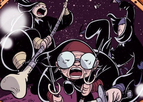 Suore Ninja #2 – Recensione article-post