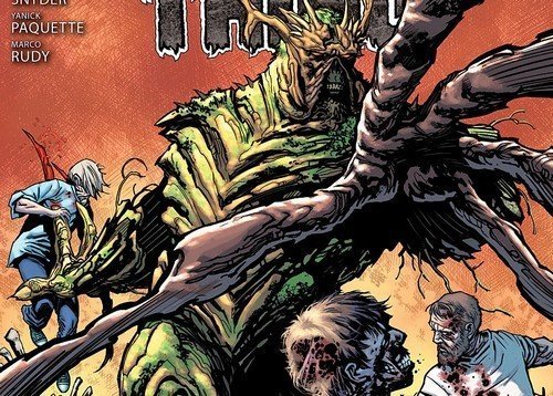 Swamp Thing n. 2 – Recensione Lion Comics article-post