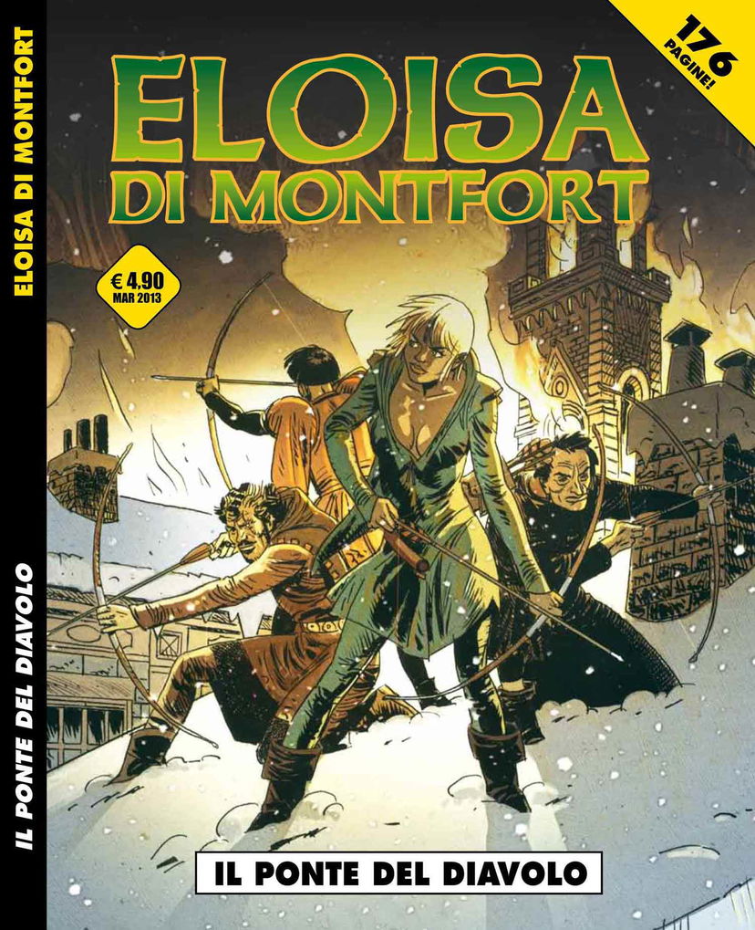 Eloisa di Montfort – Recensione Editoriale Cosmo preview