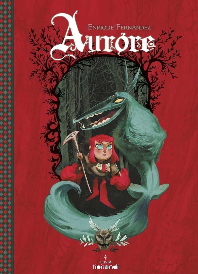 Aurore di Enrique Fernandez – Recensione Tunué preview
