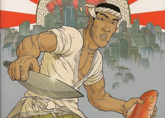 Get Jiro! – Recensione Vertigo Lion Comics preview