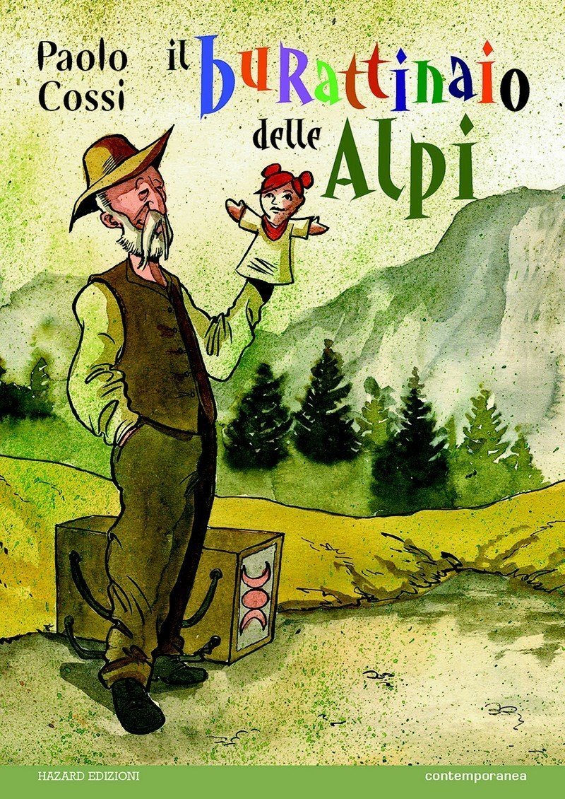 Il Burattinaio delle Alpi di Paolo Cossi – Recensione article-post