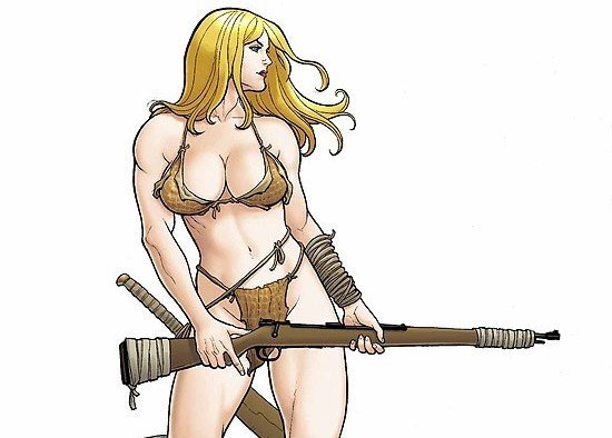 Marvel Best Seller n. 8 – Shanna la Diavolessa – Recensione Panini Comics preview