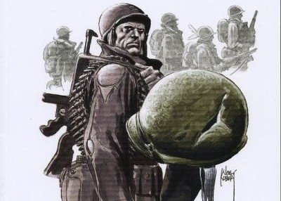 Sgt. Rock: La Profezia di Joe Kubert – Recensione preview