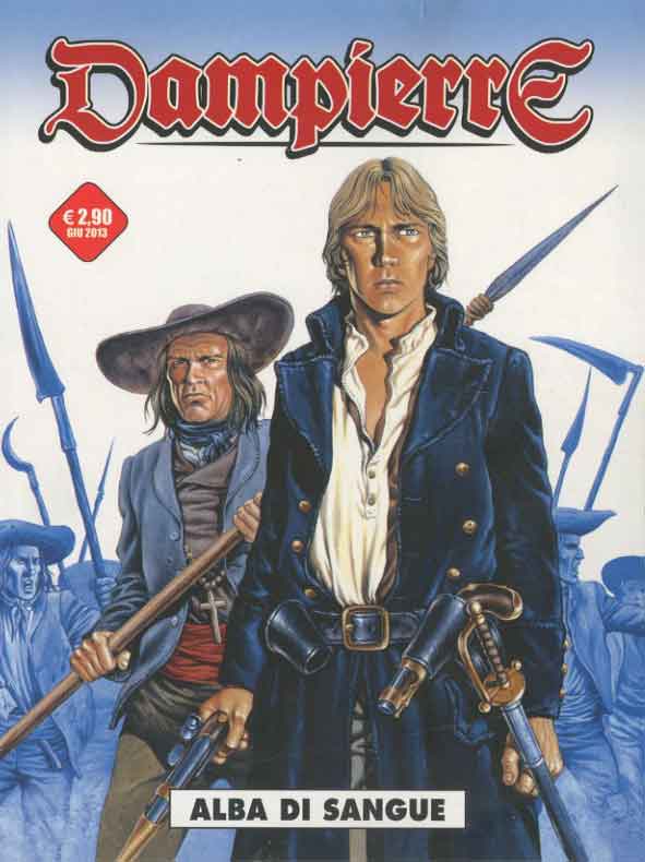 Dampierre n. 1 – Alba di Sangue – Recensione article-post