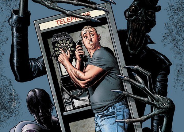 Dial H n. 1 – Recensione Lion Comics preview