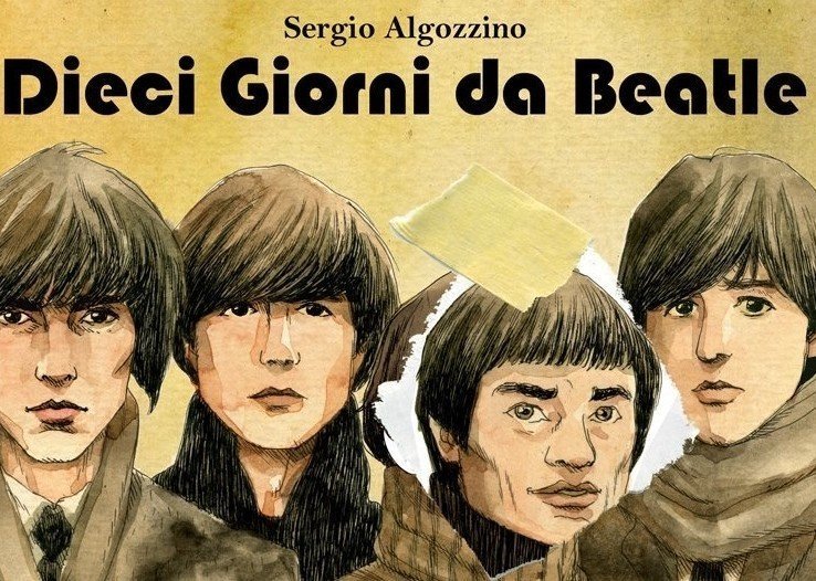 Dieci Giorni da Beatle – Recensione Tunué preview